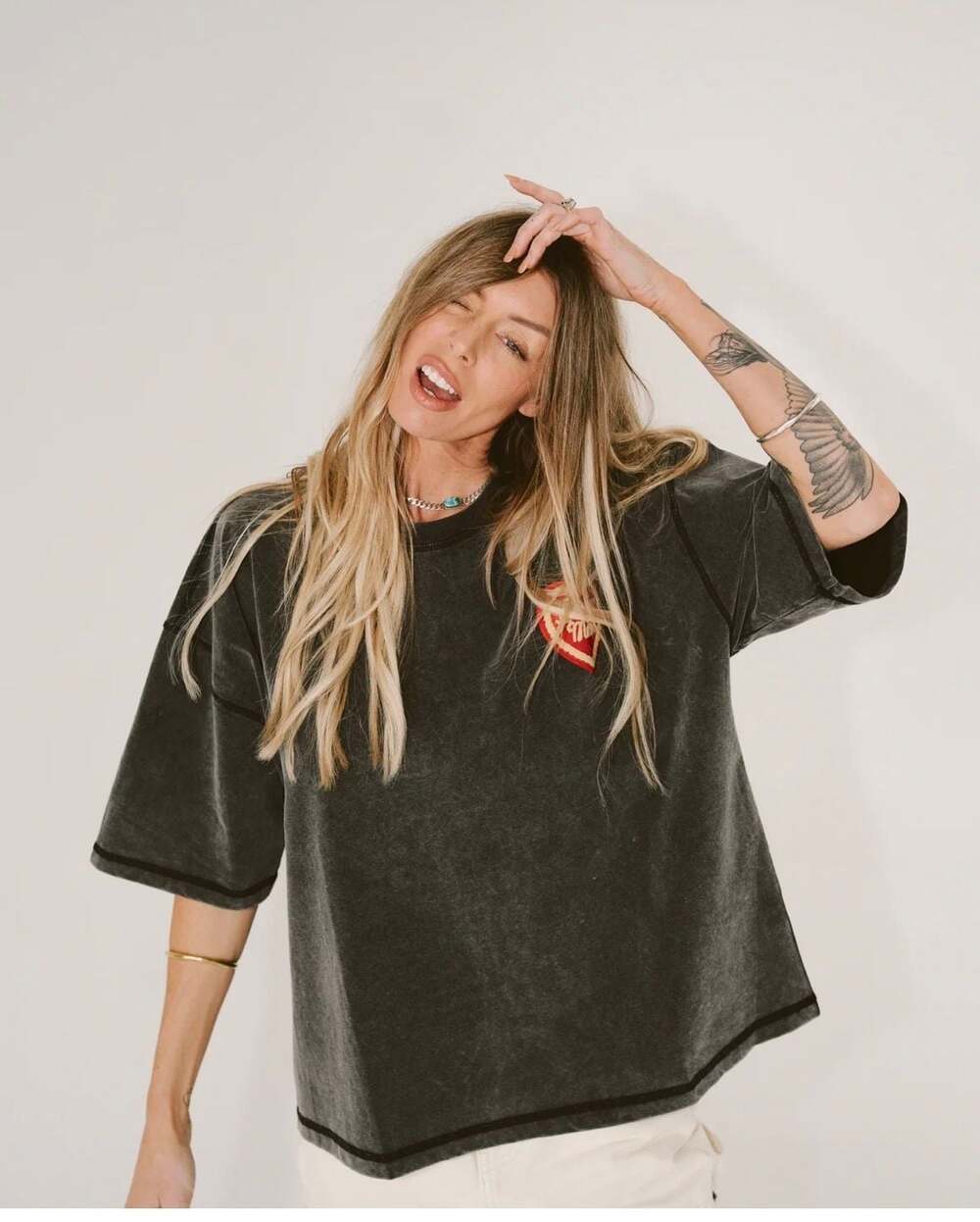 NWT!  Happy Little Mother Tee Sorry Mom ~ XS - Picture 2 of 10